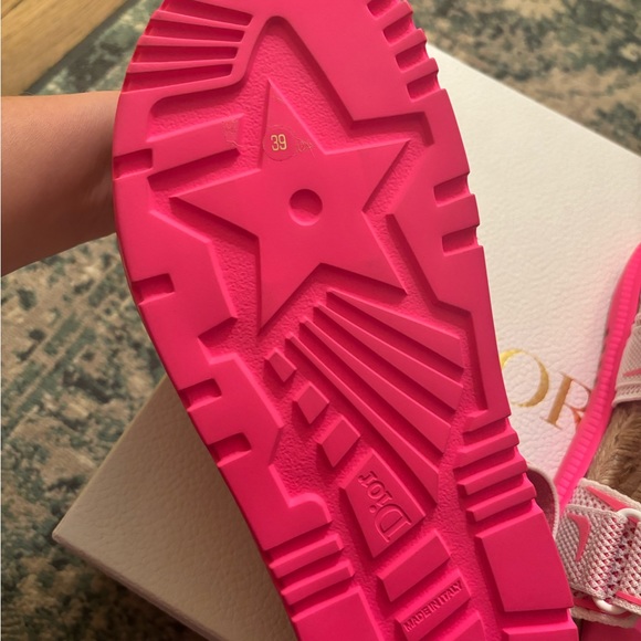 Brand New Christian Dior Act Sandals - Picture 7 of 9